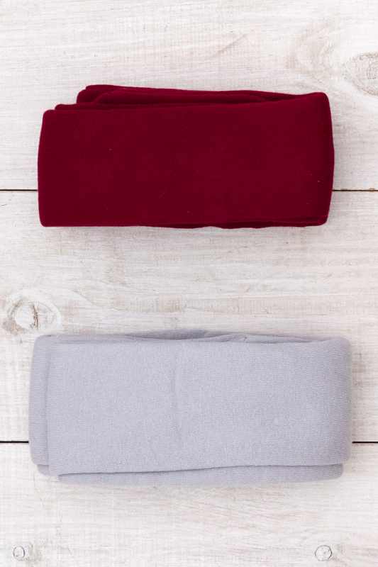 Колготки для дівчинки однотонні (зима)